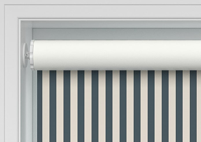 The British Stripe Co. Catherine, Polzeath No.1 - Twist&Fit Roller Blind - Image 9